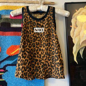 Nike Crop Tank Top